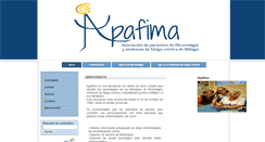 Desktop Screenshot of apafima.org