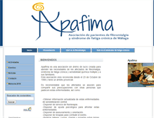 Tablet Screenshot of apafima.org